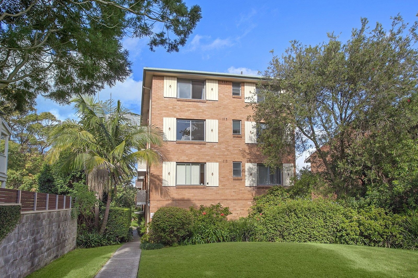 Apartment Leased 3/54 Addison Road, Manly